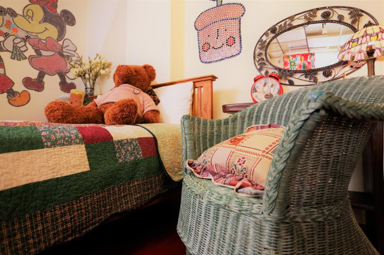 Hualien Paris Home B&B Kültér fotó
