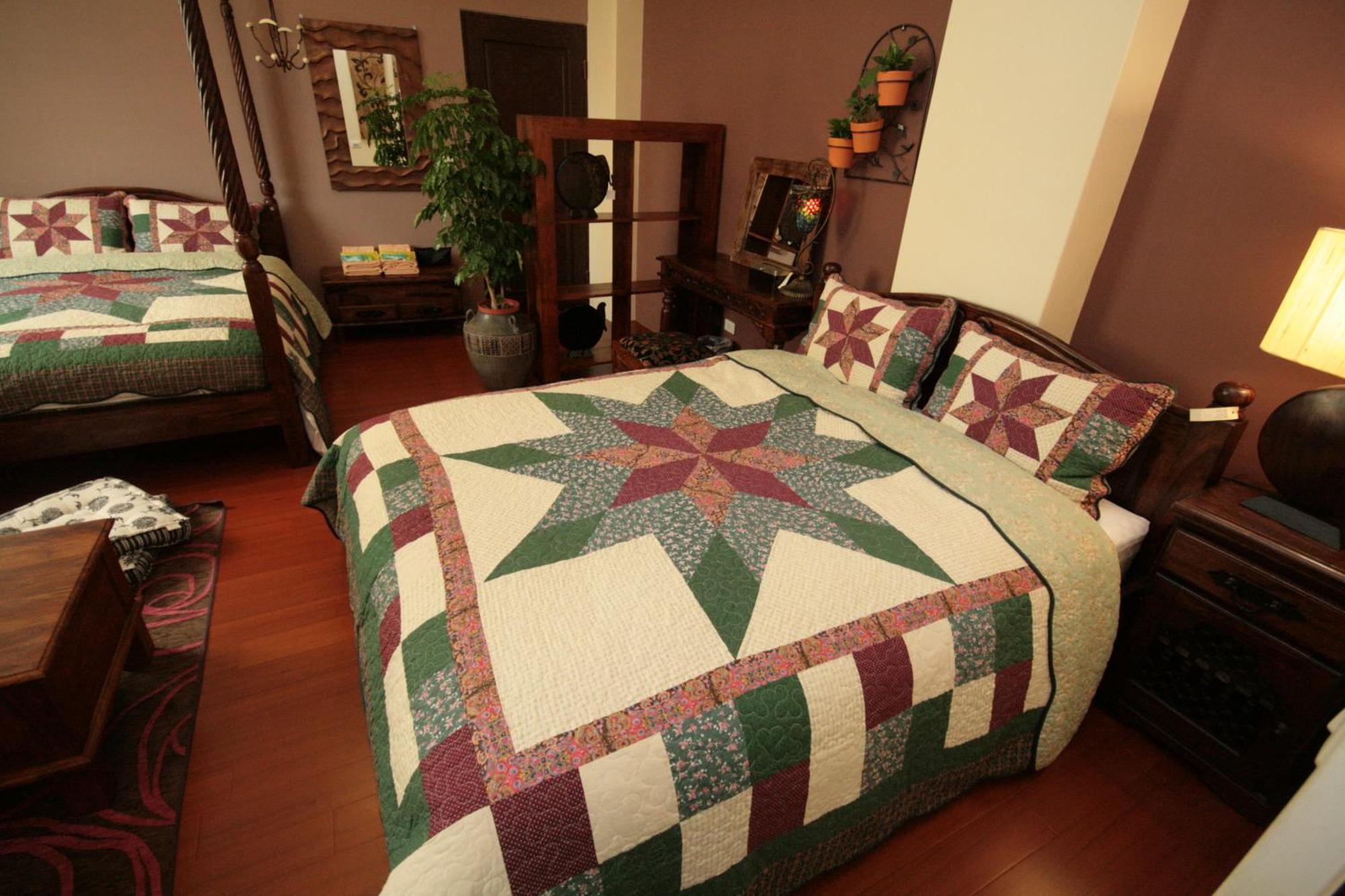 Hualien Paris Home B&B Szoba fotó