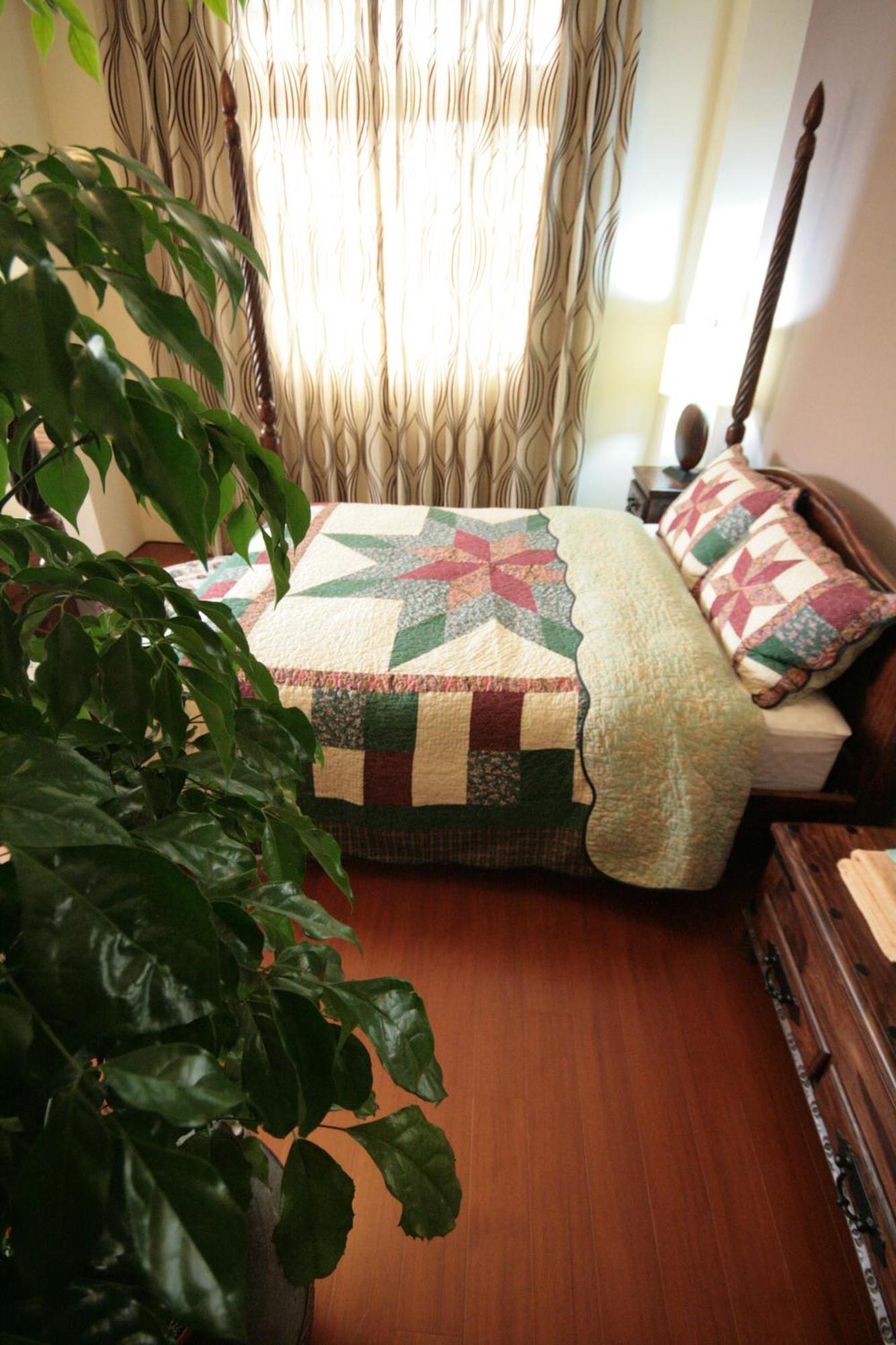 Hualien Paris Home B&B Szoba fotó