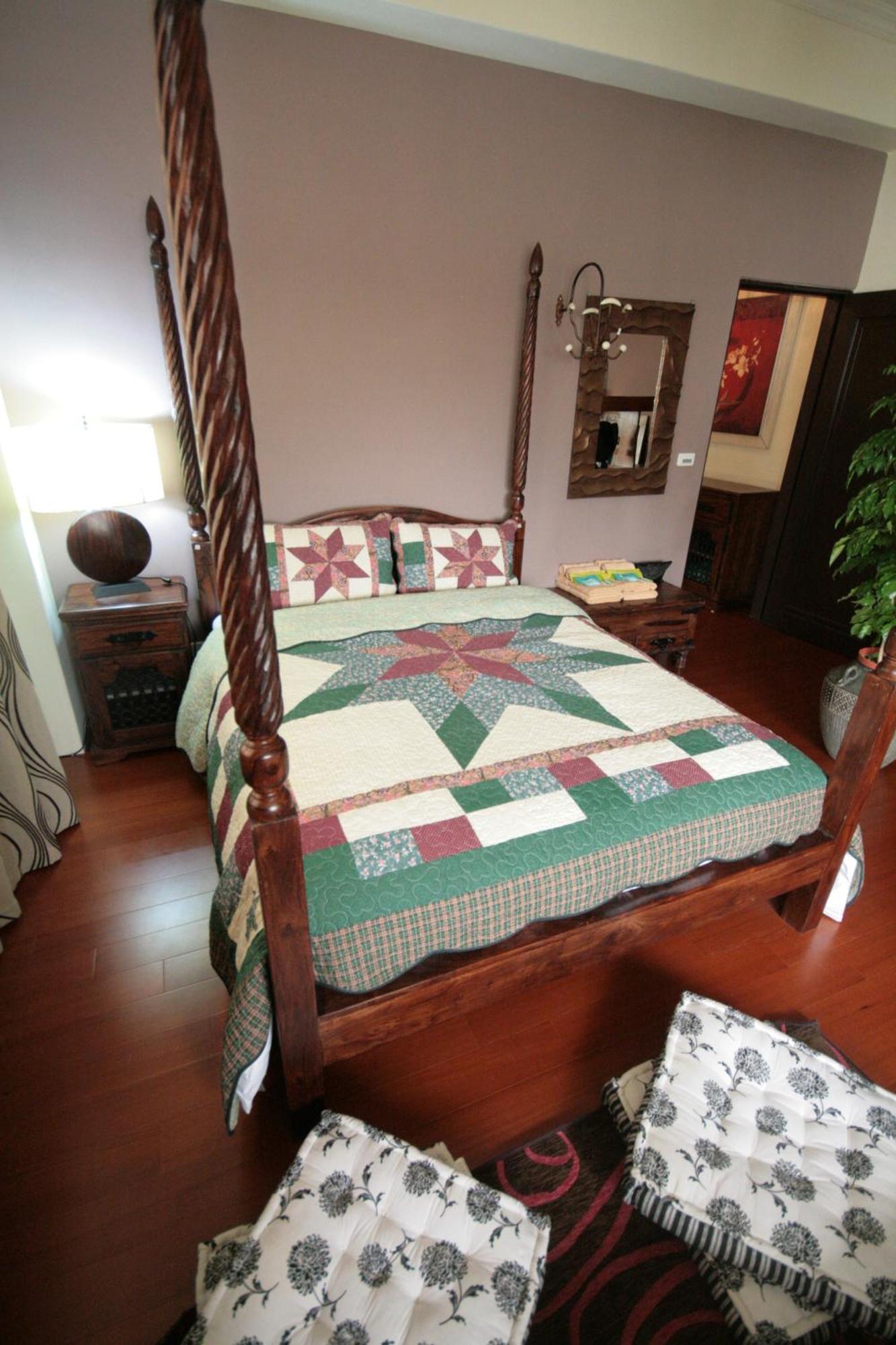Hualien Paris Home B&B Szoba fotó
