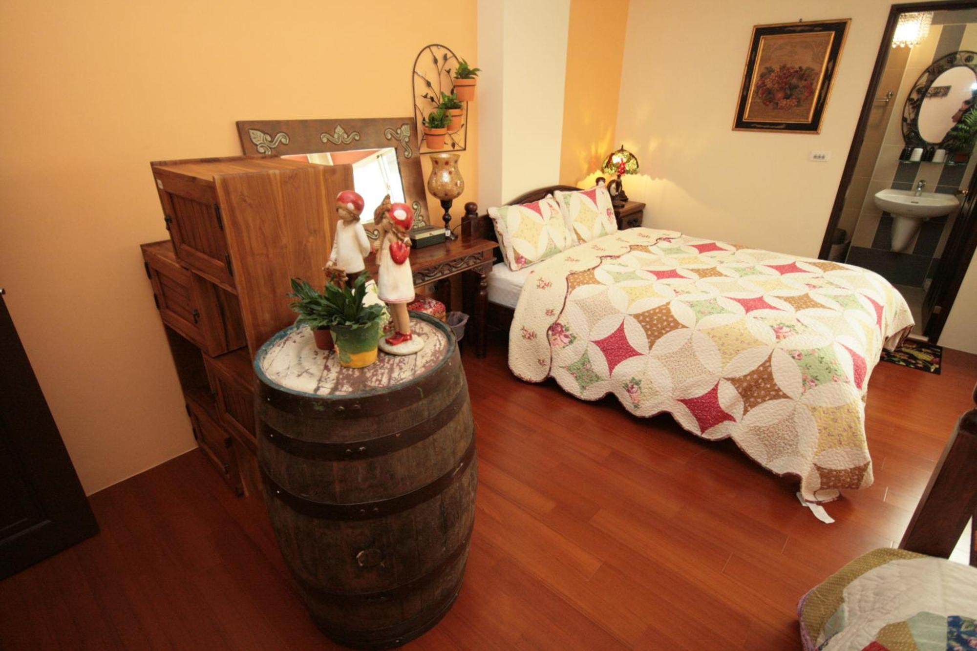Hualien Paris Home B&B Szoba fotó