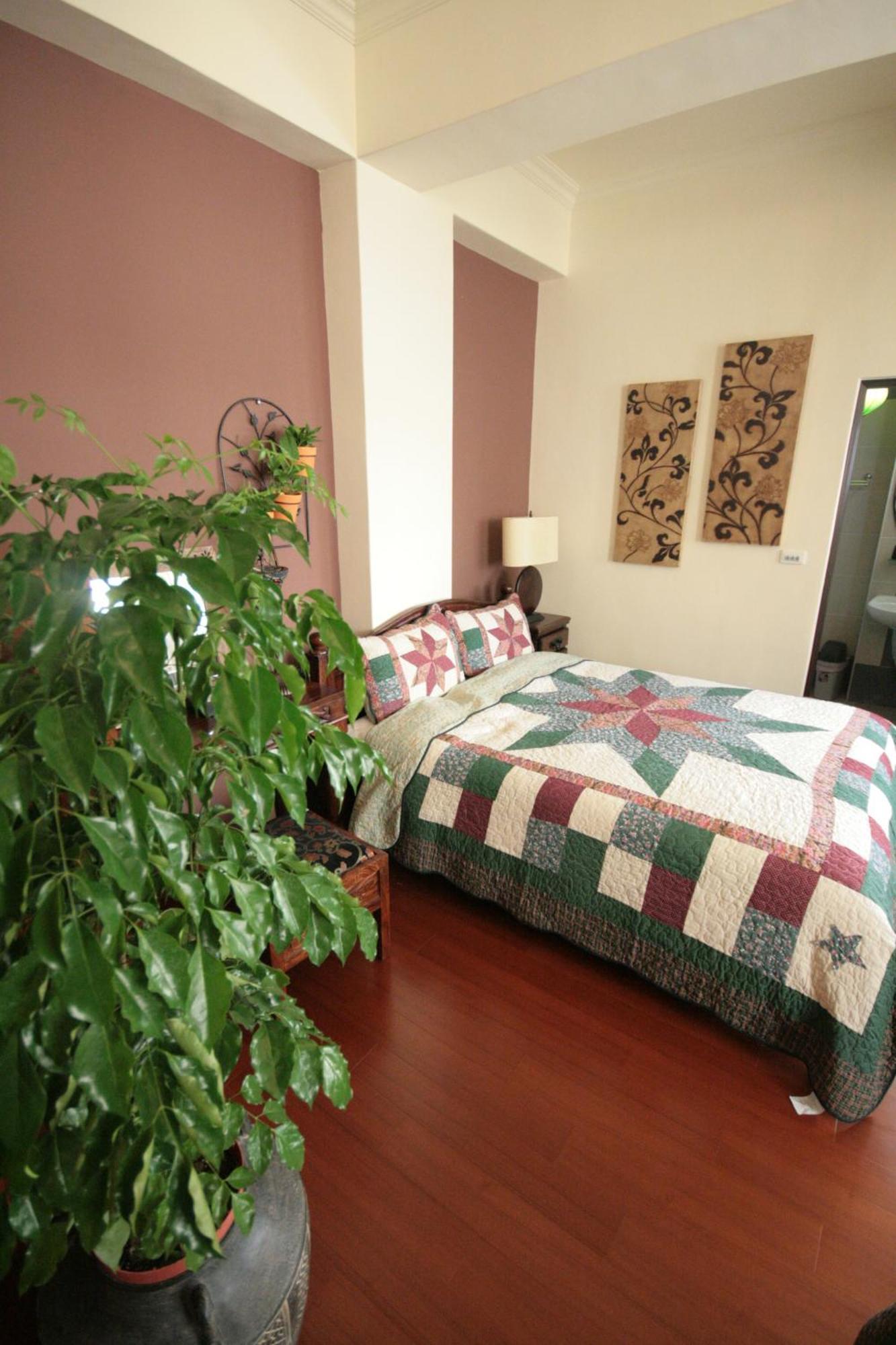 Hualien Paris Home B&B Szoba fotó