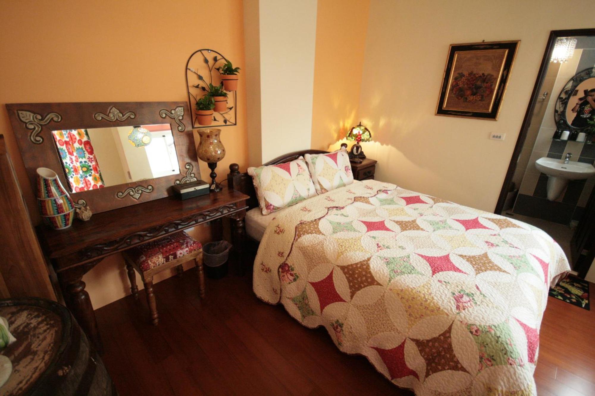 Hualien Paris Home B&B Szoba fotó
