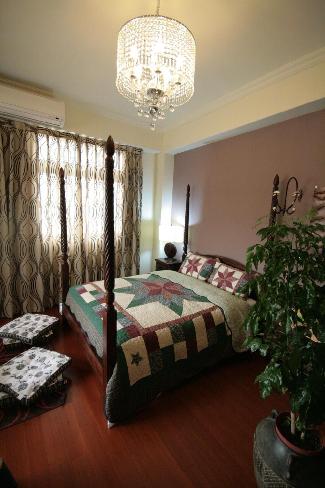Hualien Paris Home B&B Szoba fotó