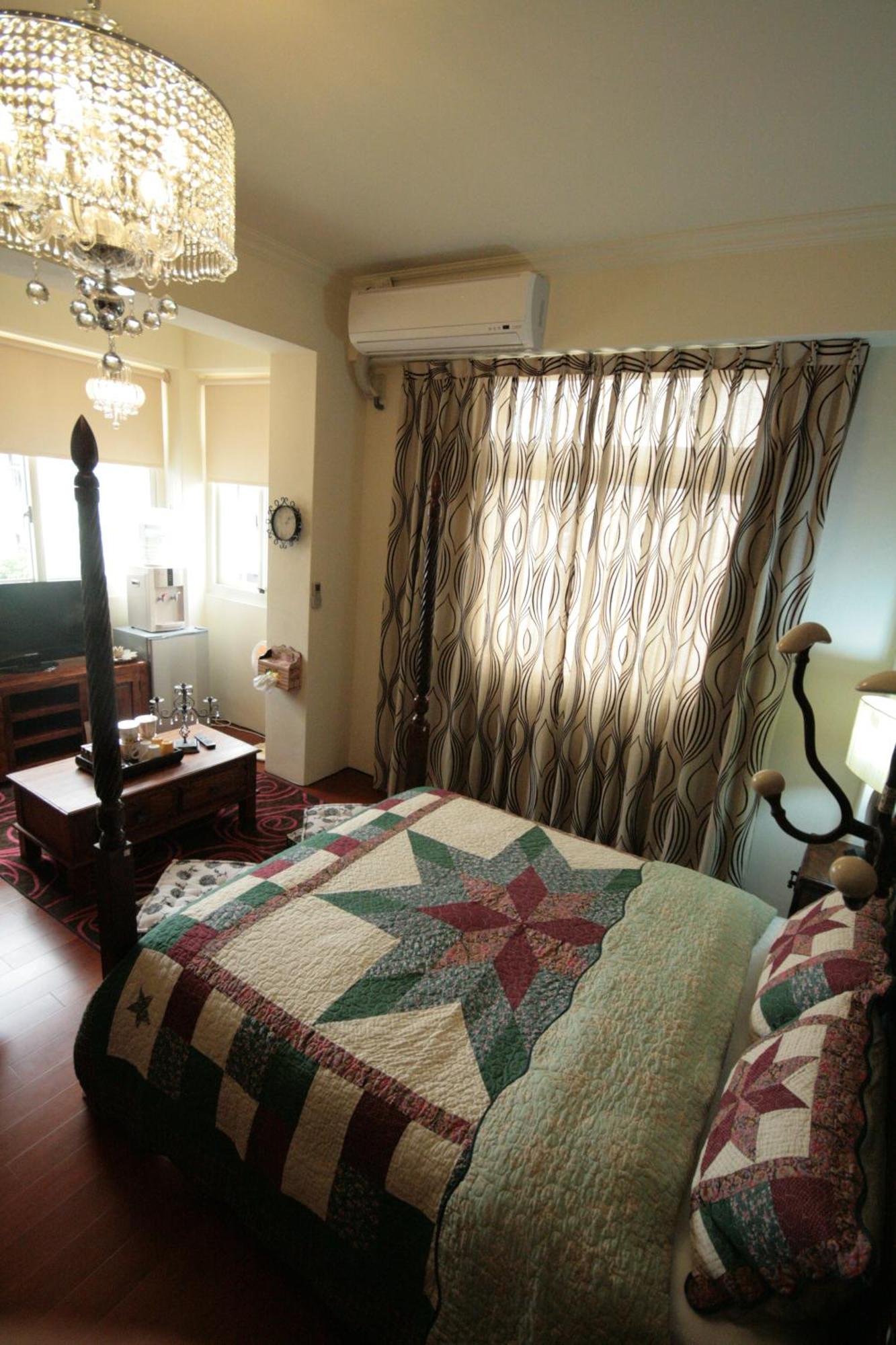 Hualien Paris Home B&B Szoba fotó