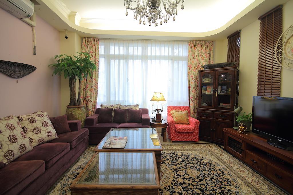 Hualien Paris Home B&B Kültér fotó