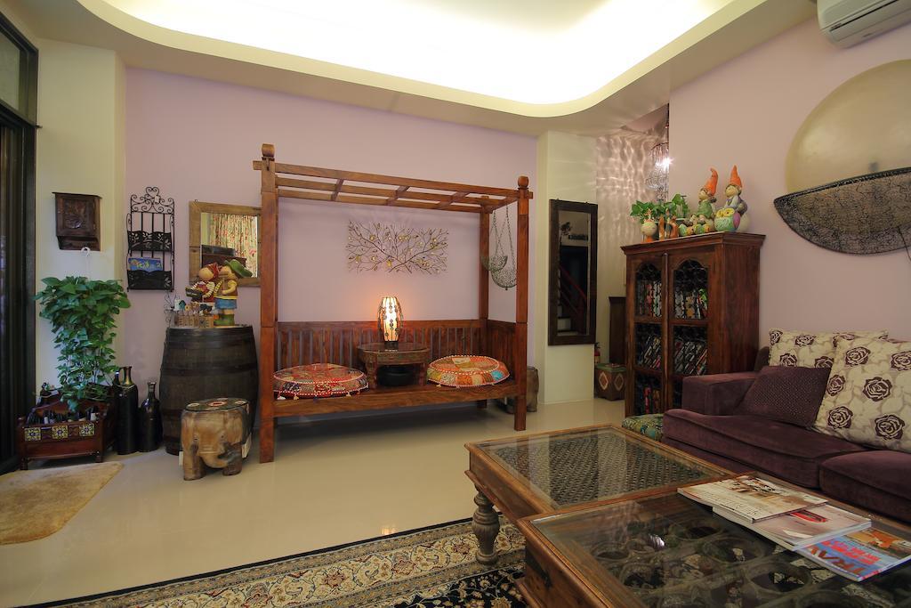Hualien Paris Home B&B Kültér fotó