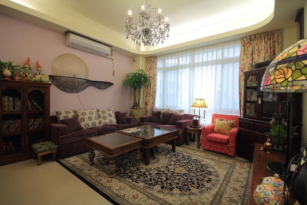 Hualien Paris Home B&B Kültér fotó