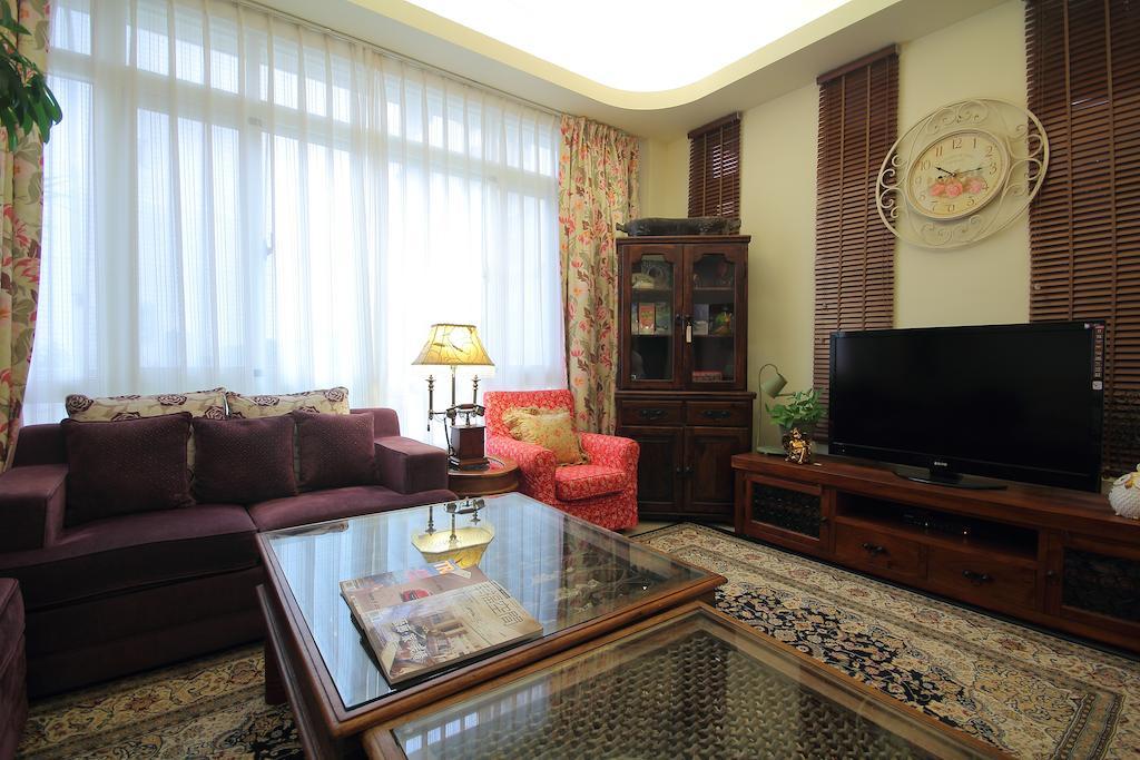 Hualien Paris Home B&B Kültér fotó