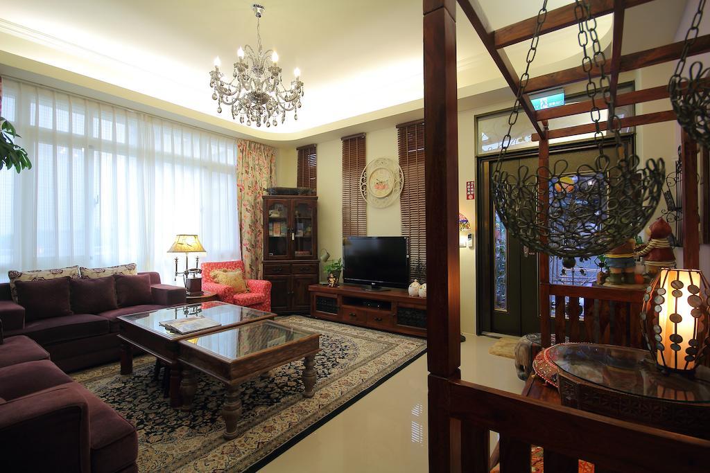 Hualien Paris Home B&B Kültér fotó