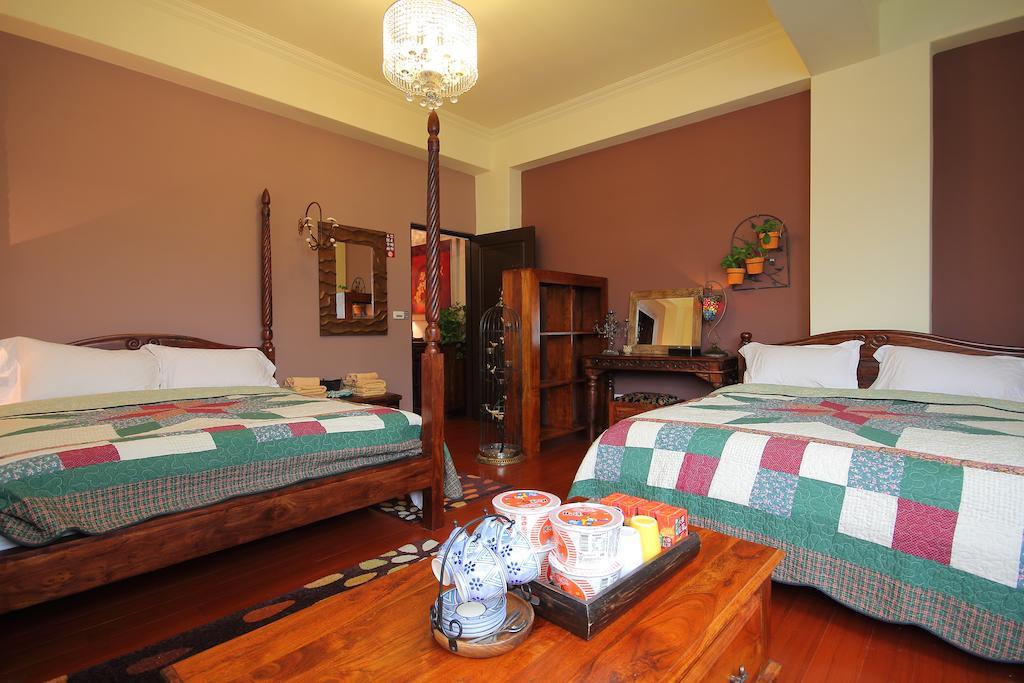 Hualien Paris Home B&B Kültér fotó