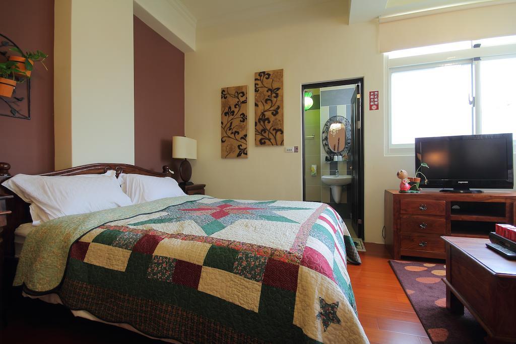 Hualien Paris Home B&B Kültér fotó