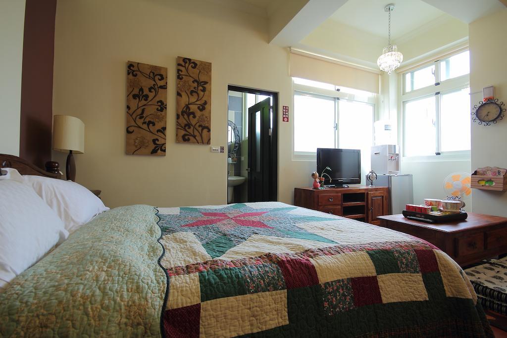 Hualien Paris Home B&B Kültér fotó