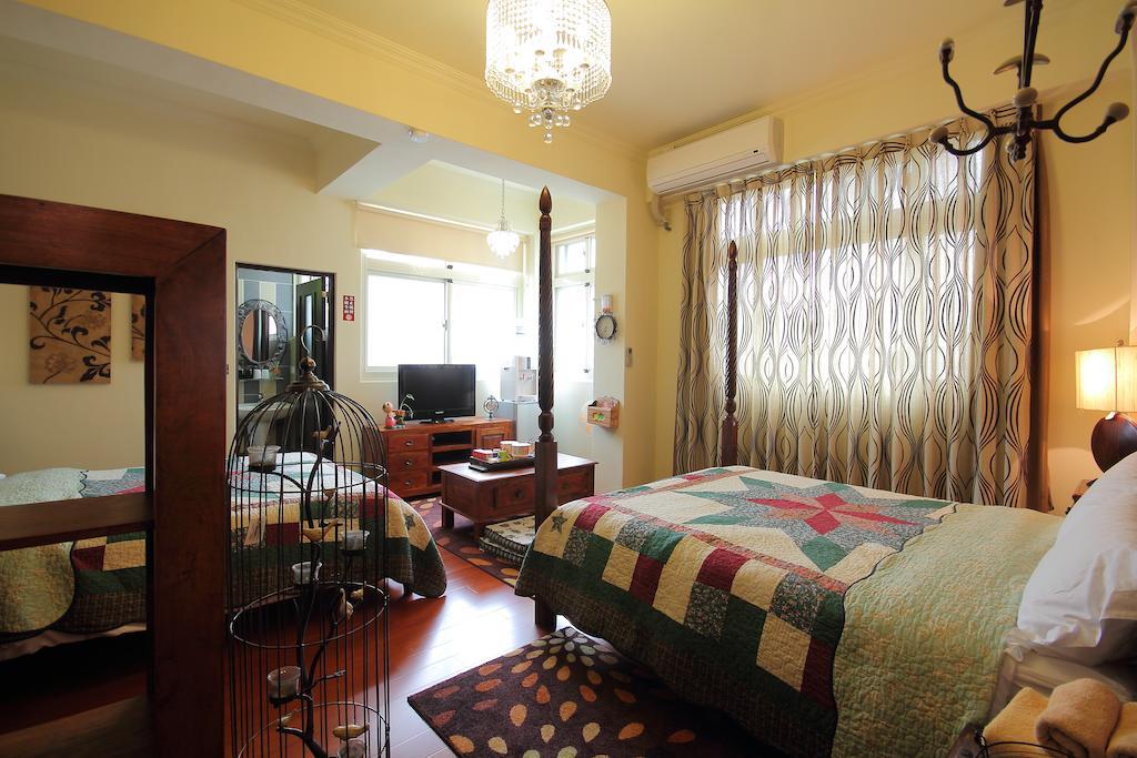 Hualien Paris Home B&B Kültér fotó