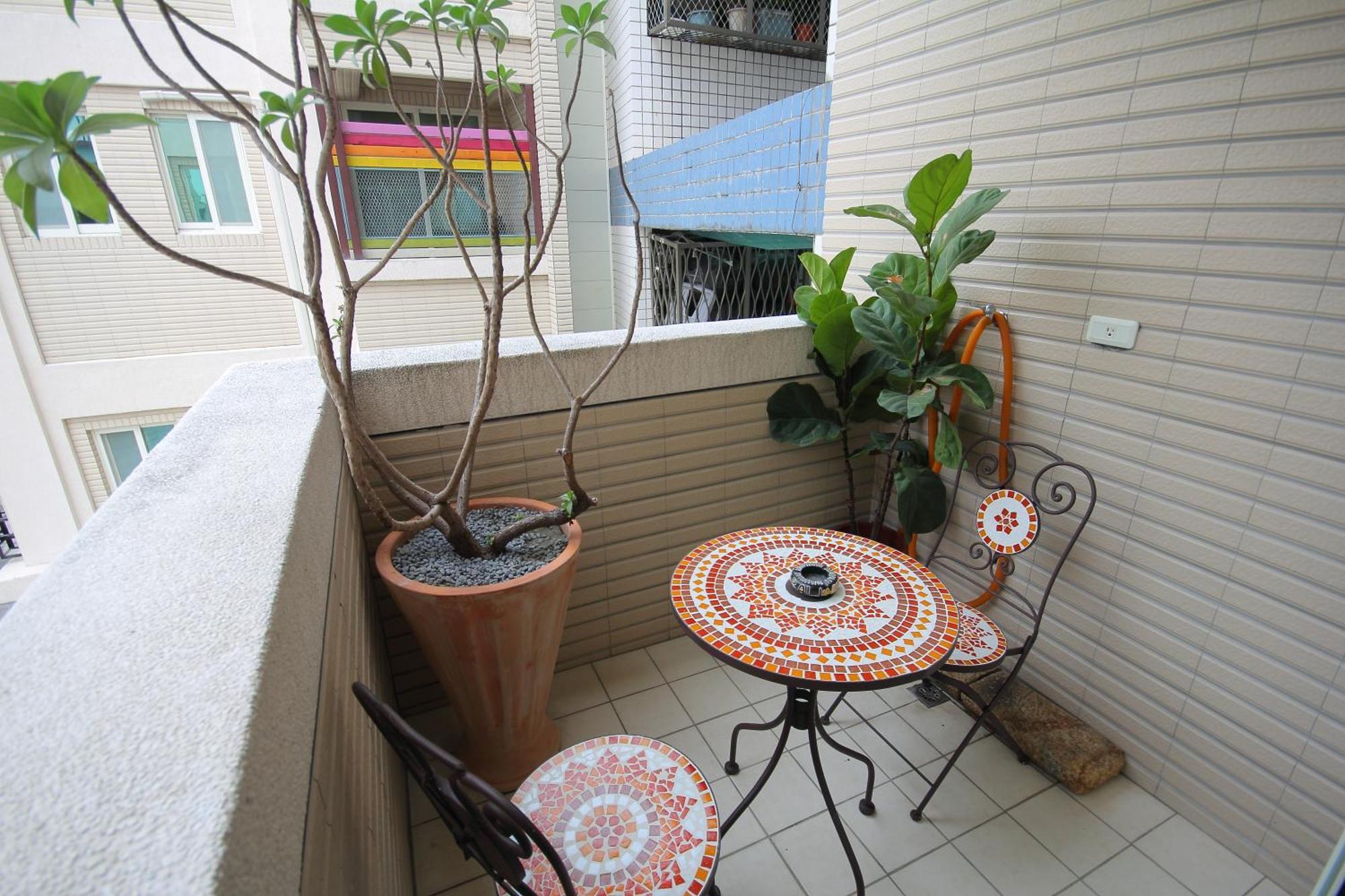 Hualien Paris Home B&B Kültér fotó