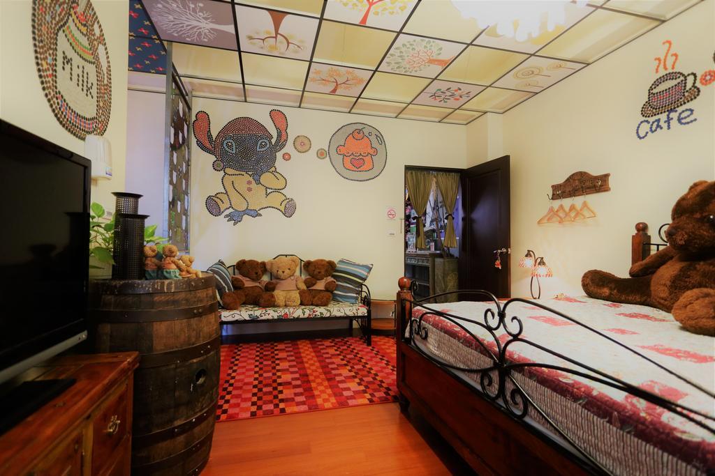 Hualien Paris Home B&B Kültér fotó
