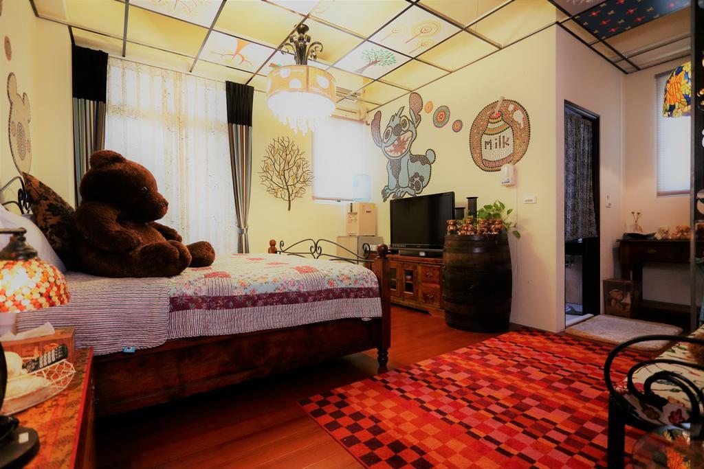 Hualien Paris Home B&B Kültér fotó