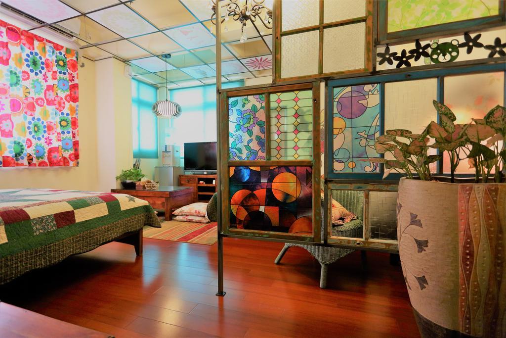 Hualien Paris Home B&B Kültér fotó