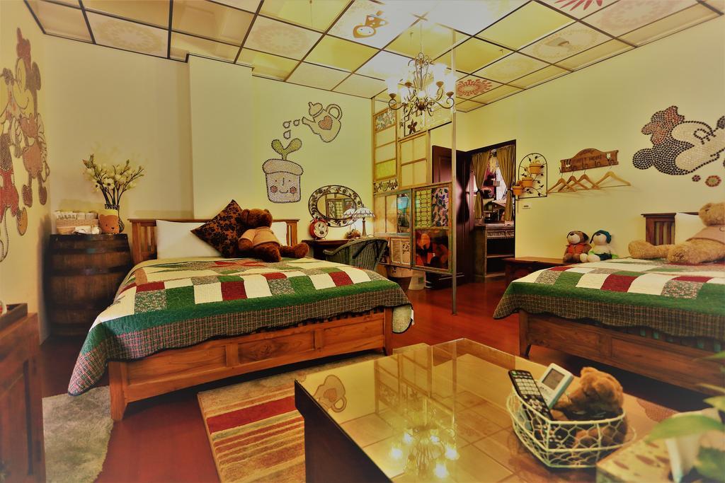 Hualien Paris Home B&B Kültér fotó