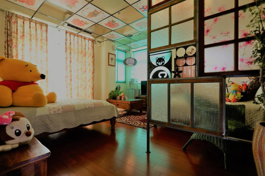 Hualien Paris Home B&B Kültér fotó