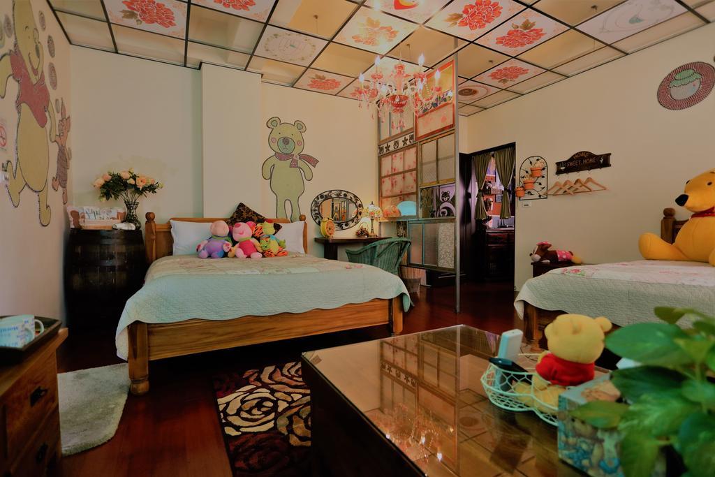 Hualien Paris Home B&B Kültér fotó