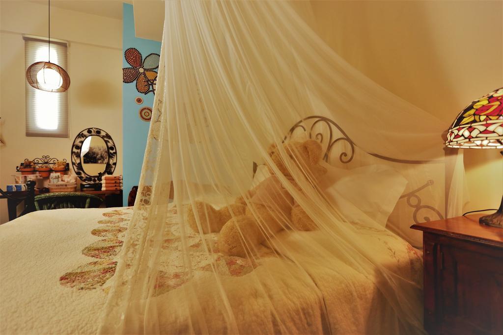 Hualien Paris Home B&B Kültér fotó