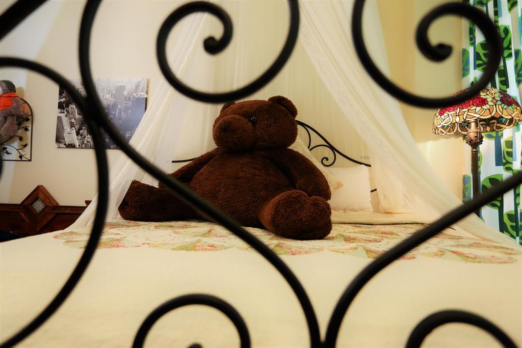 Hualien Paris Home B&B Kültér fotó